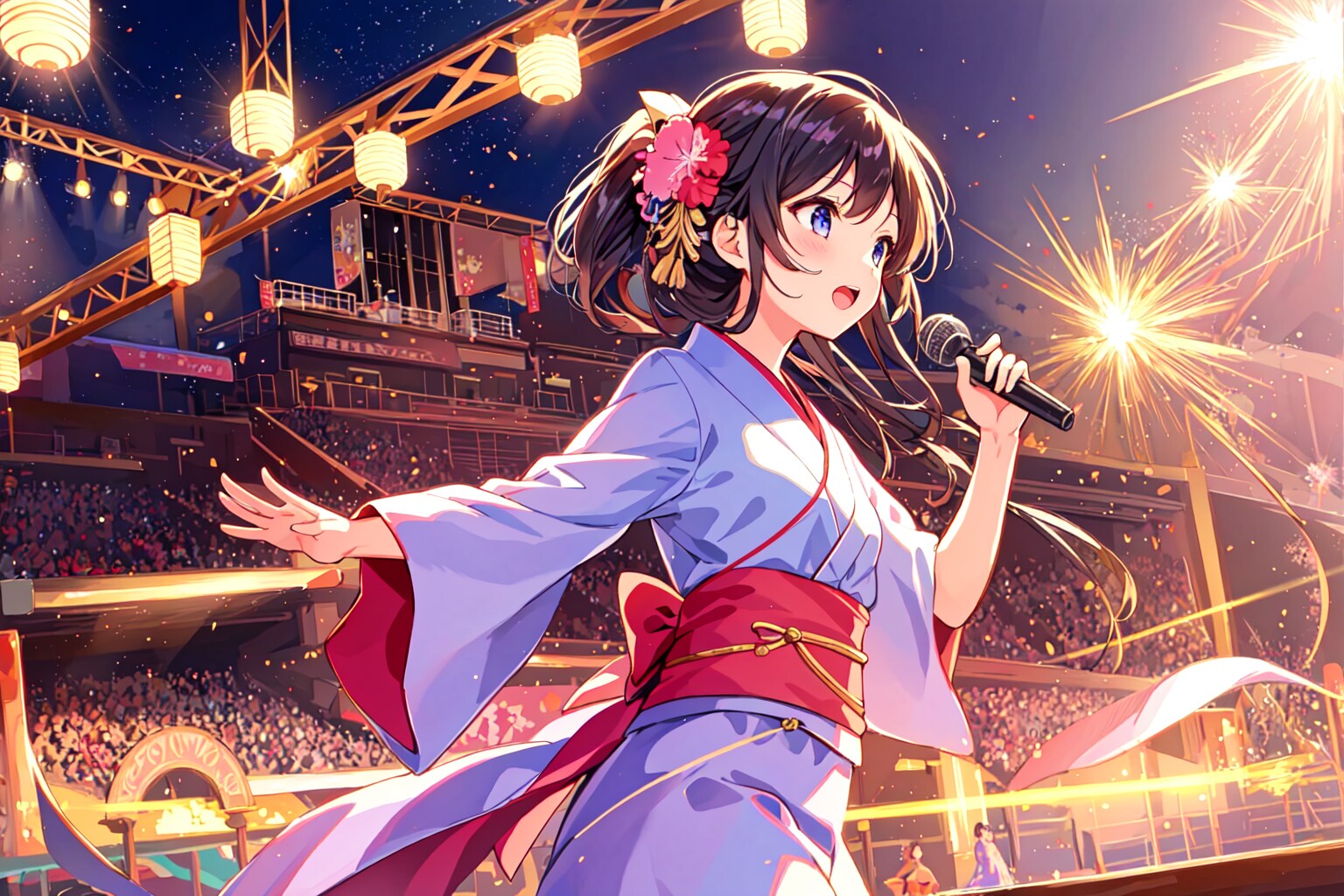 新春ライブ