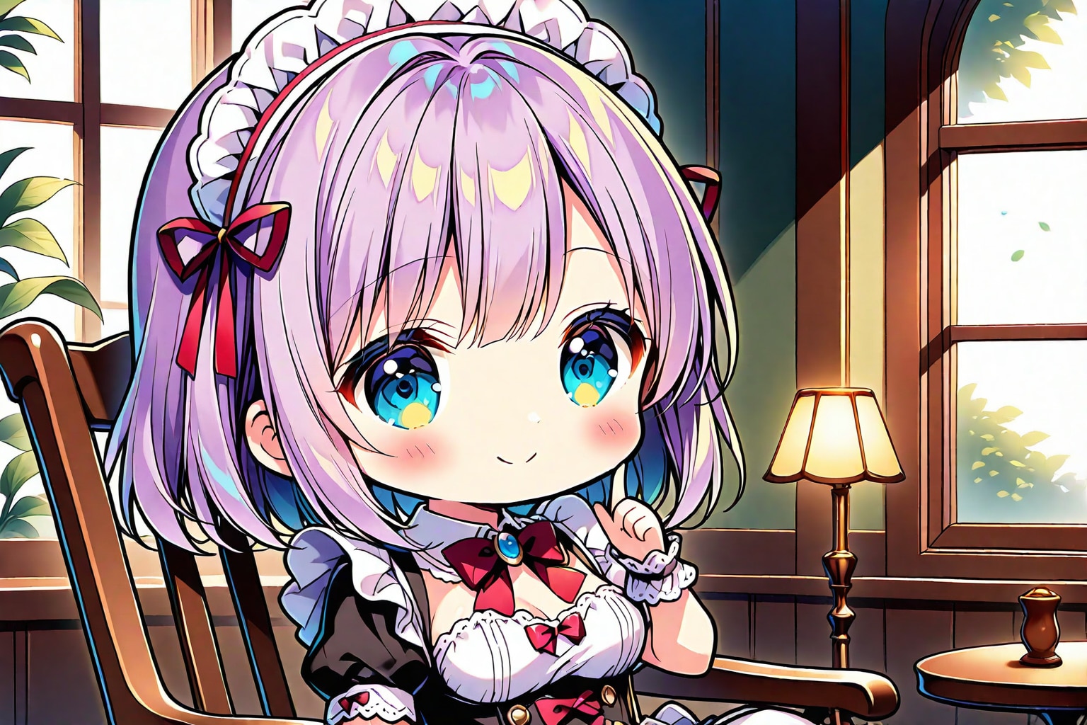 理想の部屋？ | の人気AIイラスト・グラビア