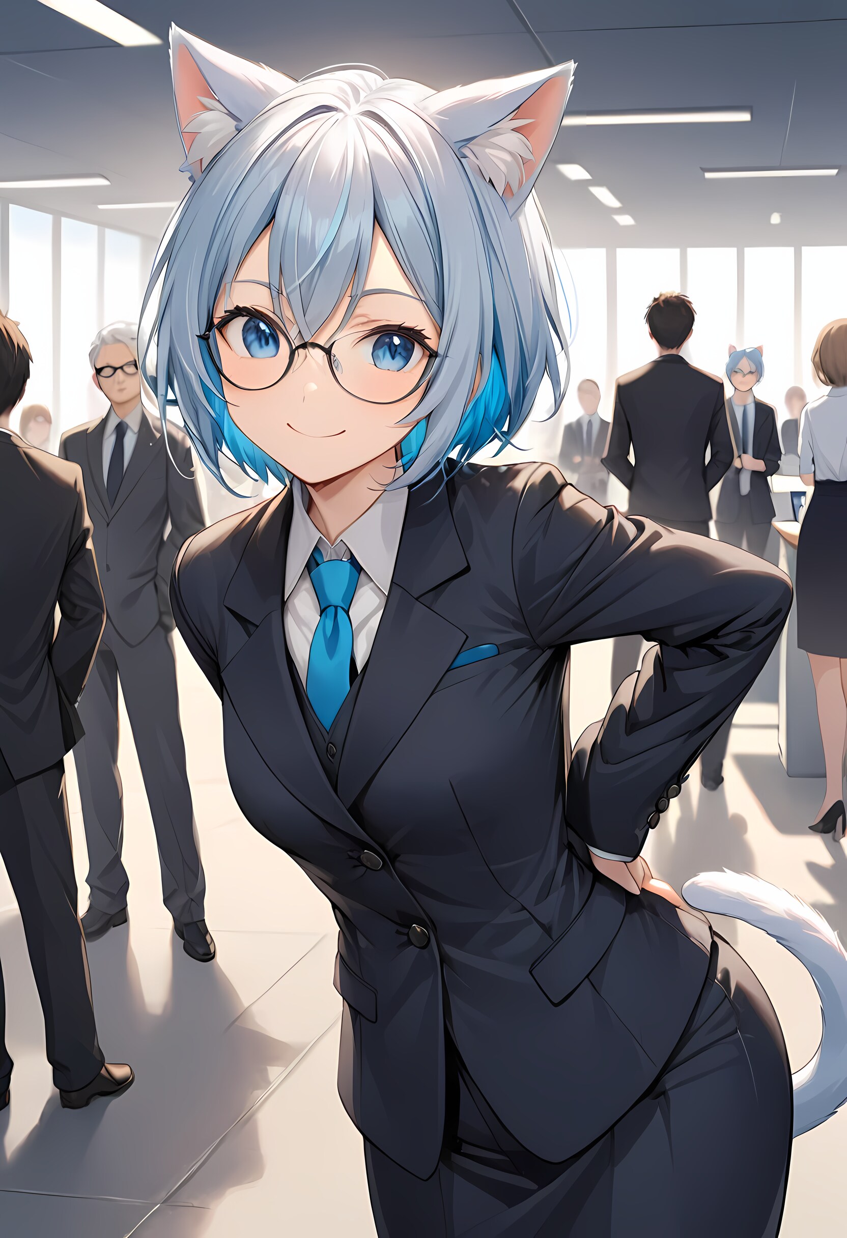 こう見えても代表です！