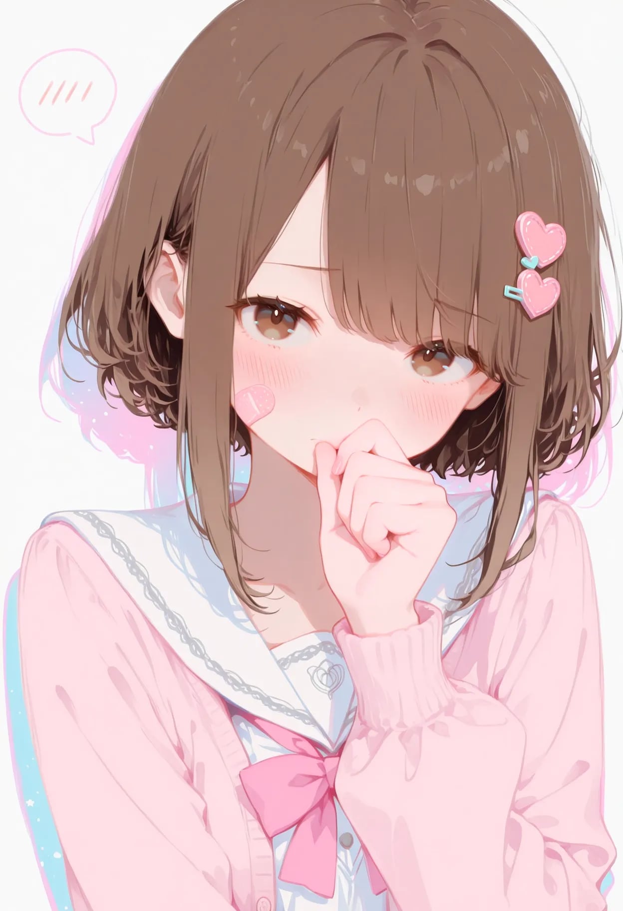 密かな恋心 | の人気AIイラスト・グラビア