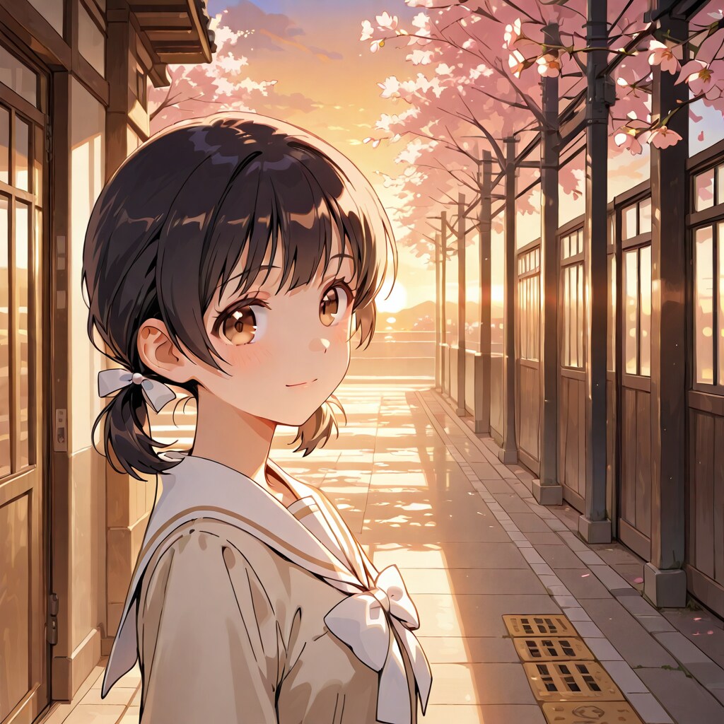 下校