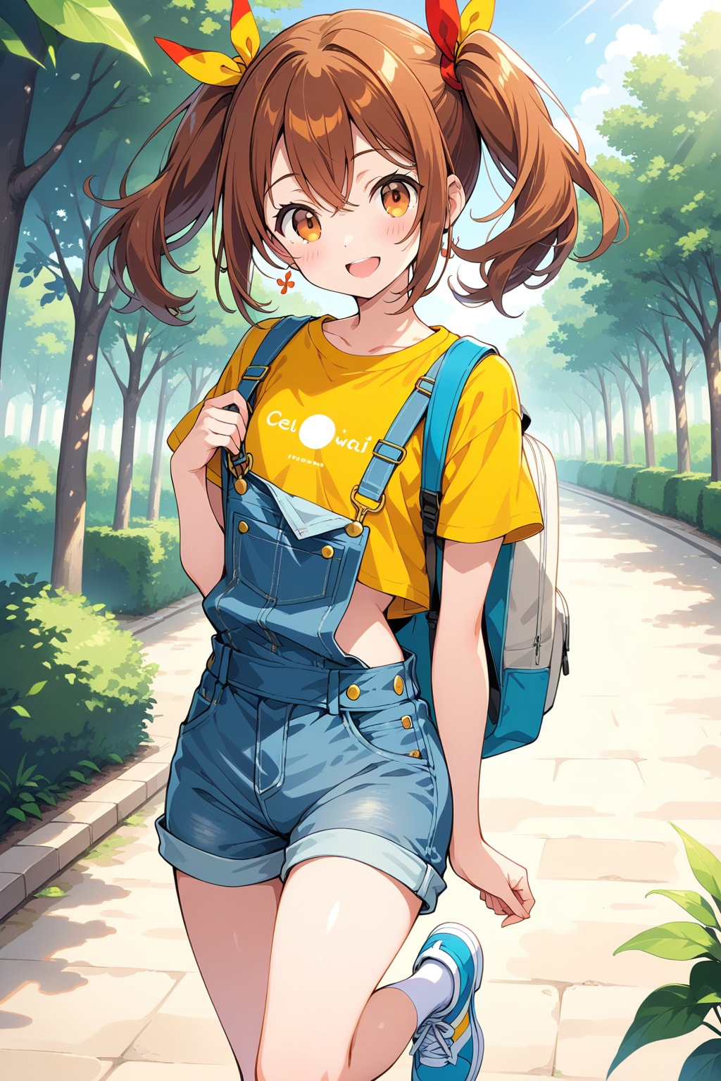 尊さで大爆発！？ #女の子どうし