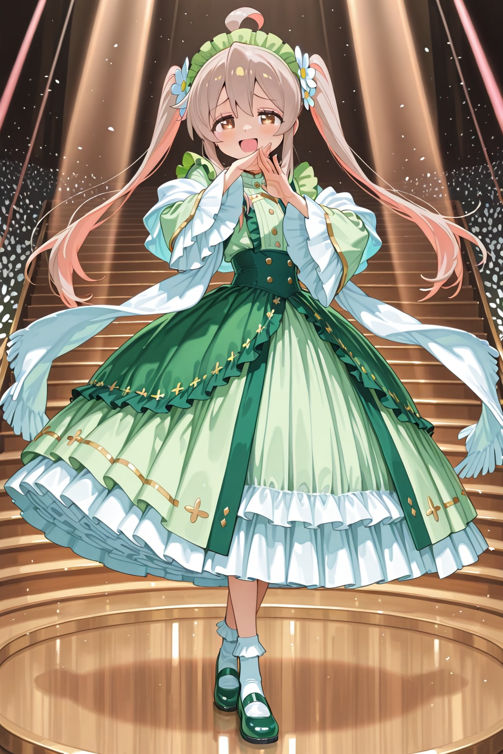 【ECHIDNA】まひろお嬢様