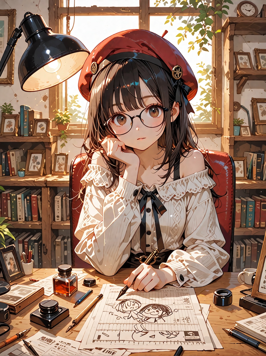 漫画家