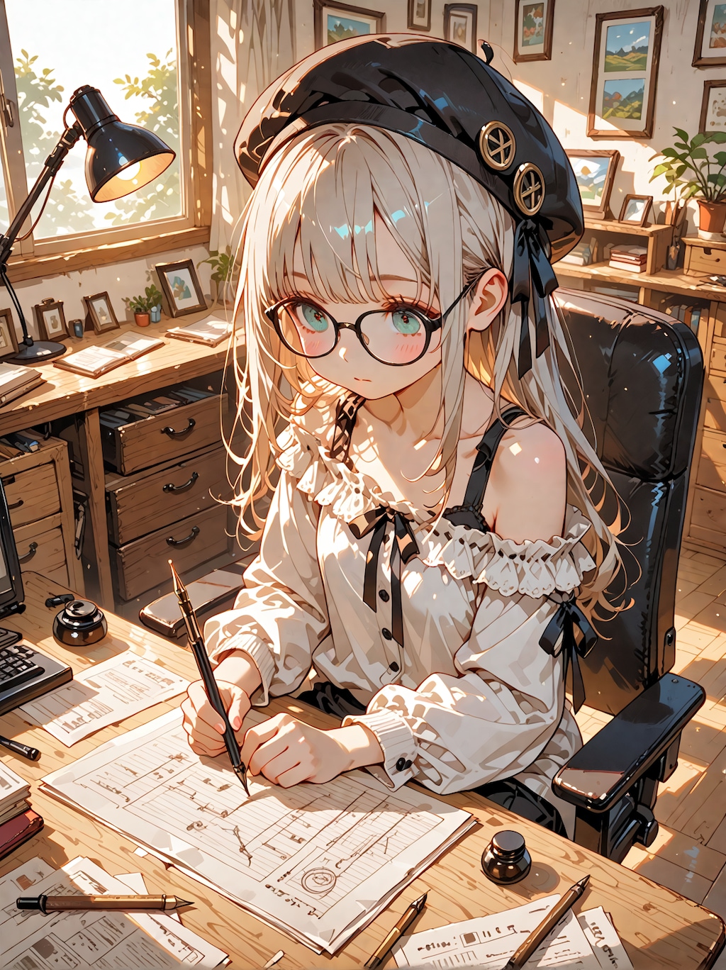 漫画家