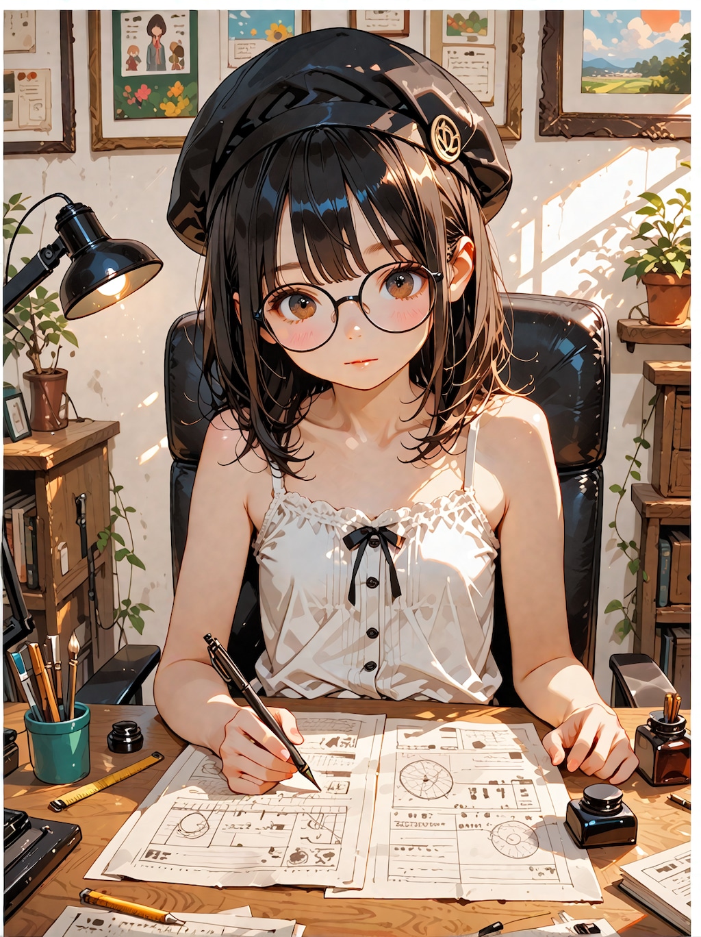 漫画家