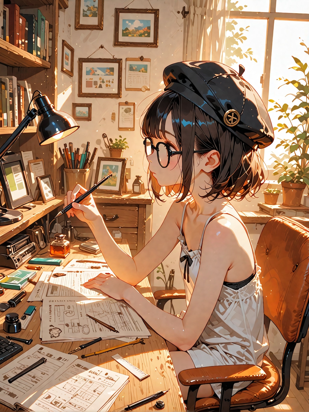 漫画家