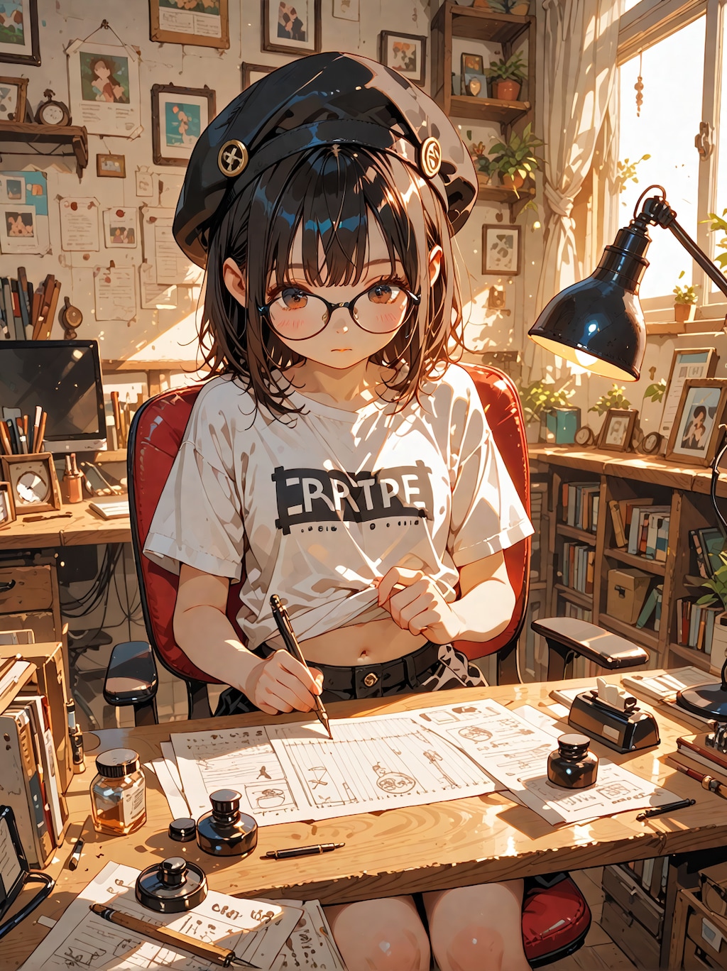 漫画家