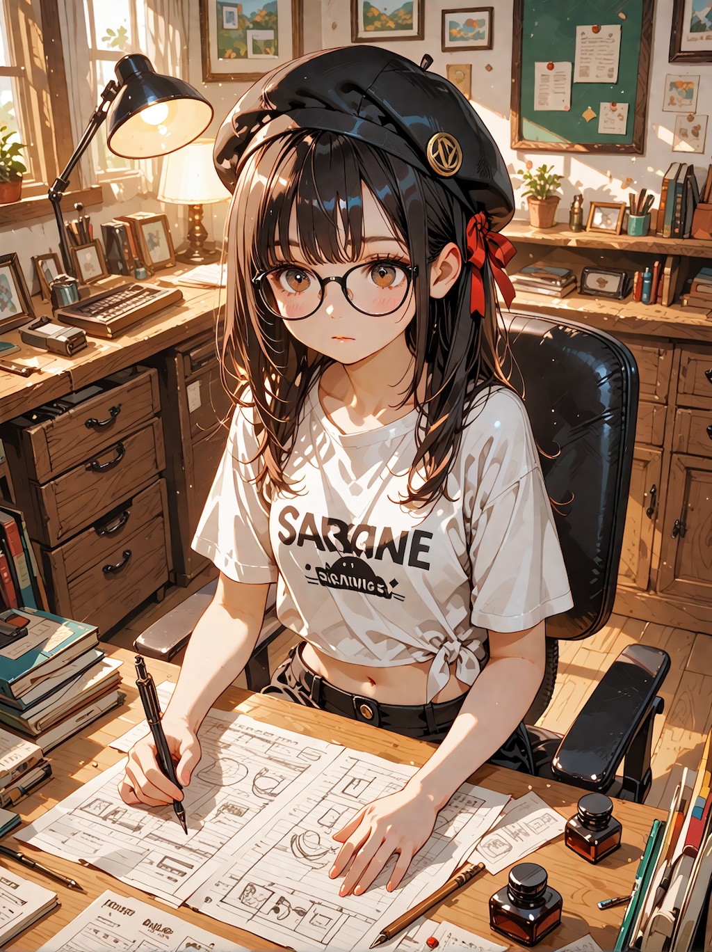 漫画家