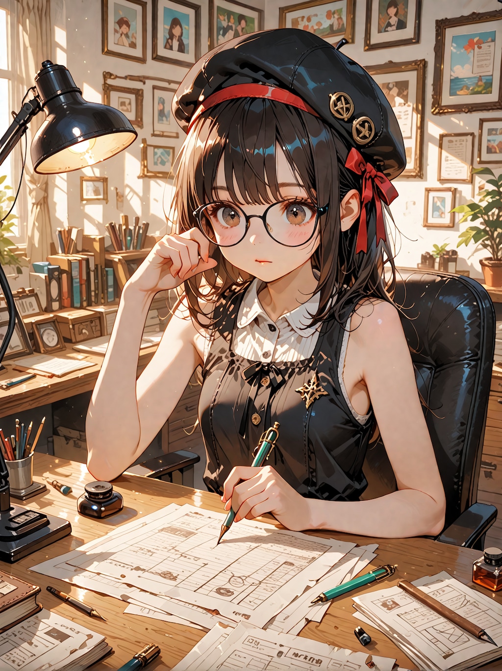 漫画家
