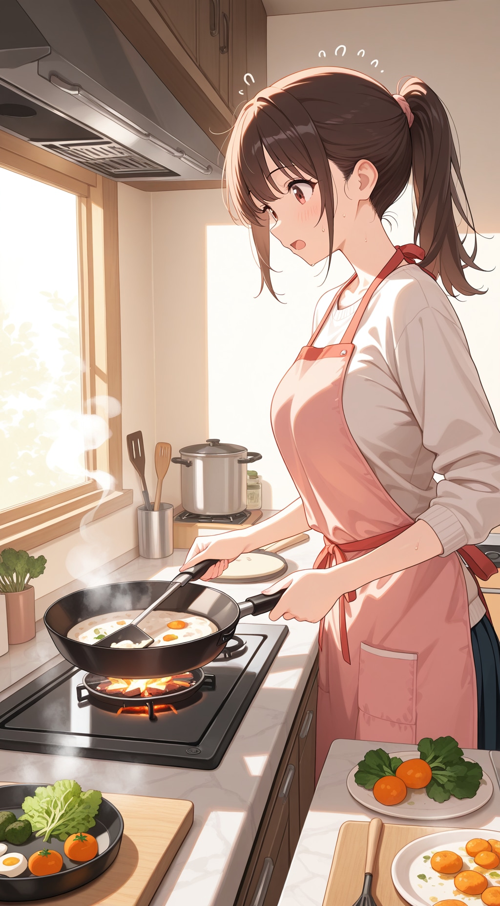 料理って難しい