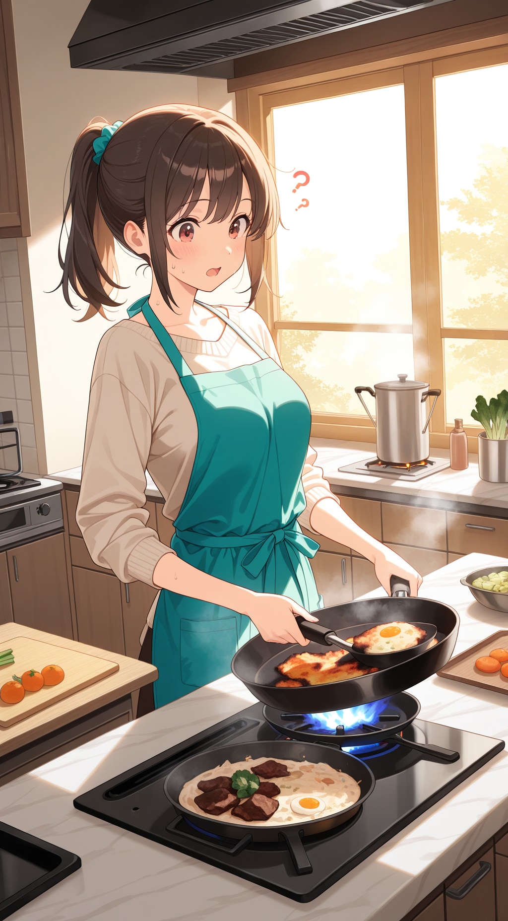 料理って難しい