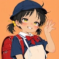 学生服のエッチな着こなし 9枚目