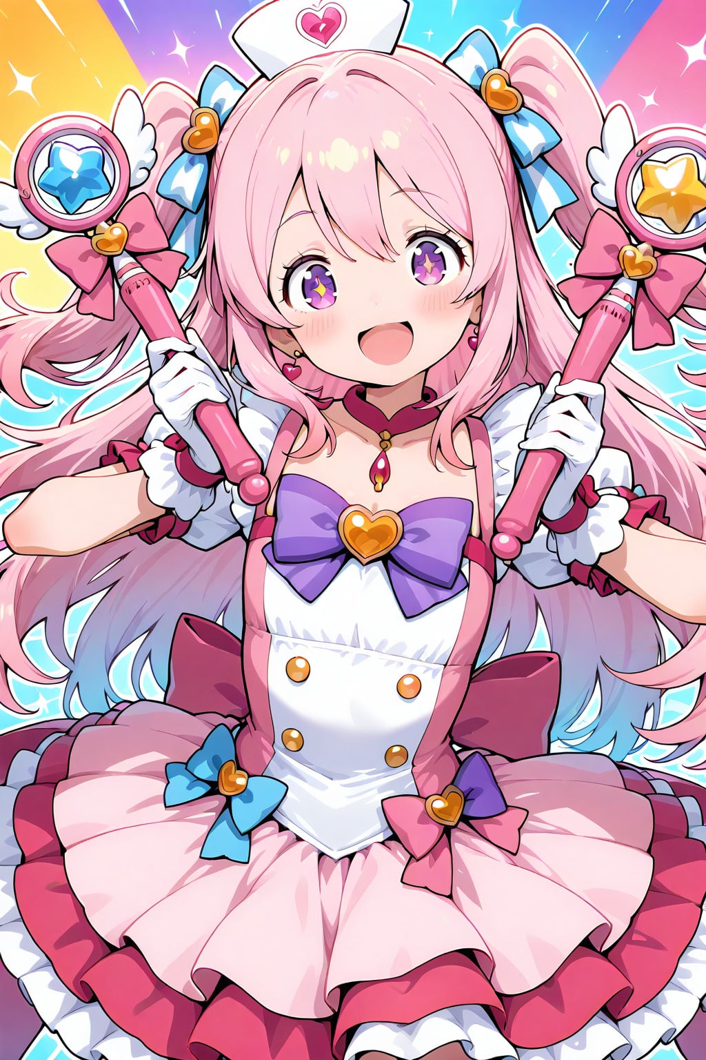 美少女魔法少女