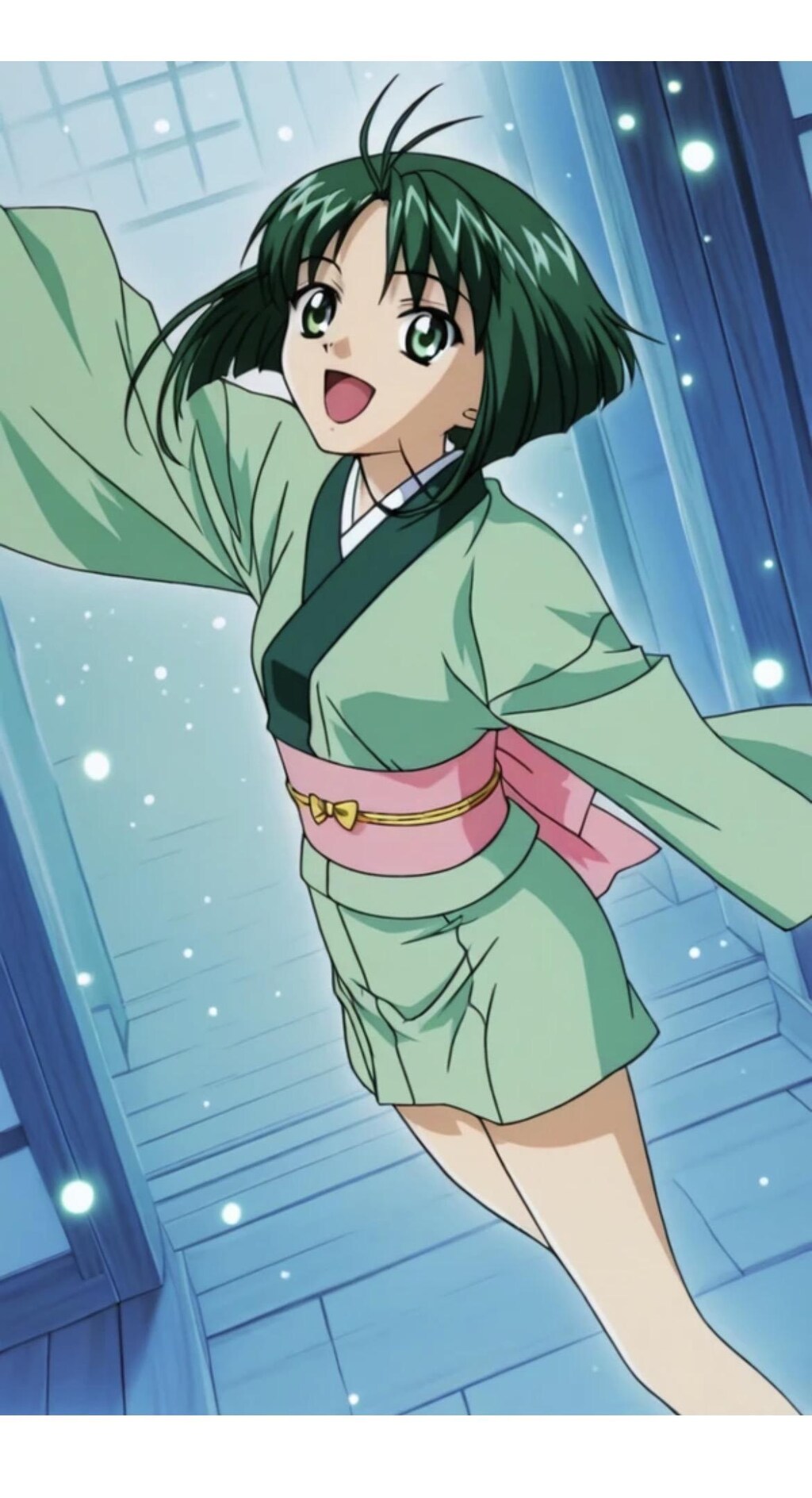 あんず（恋姫〜K・O・1・H・I・M・ E~)