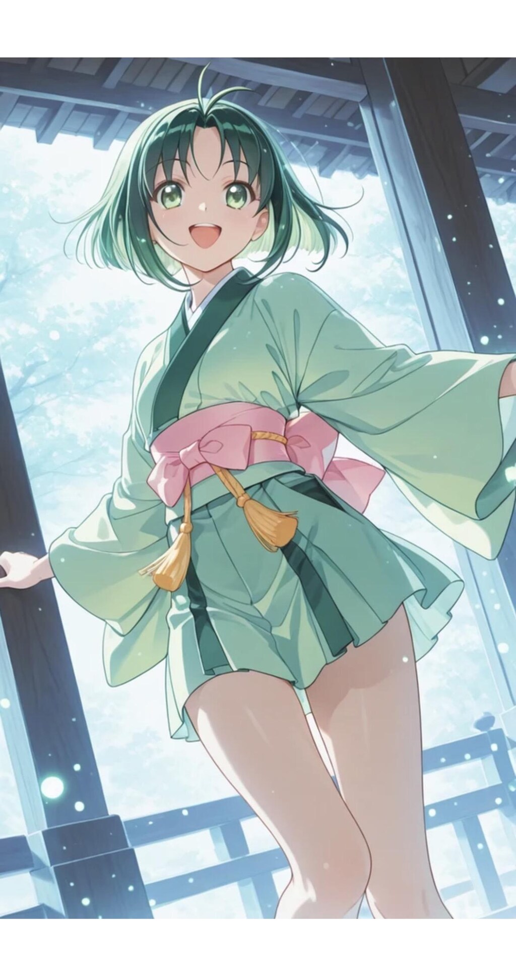 あんず（恋姫〜K・O・1・H・I・M・ E~)