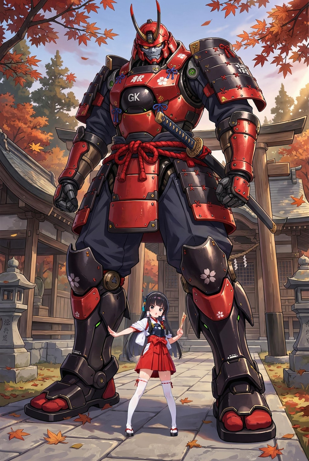 ロボパイが難しいという方向けの簡単合成手順