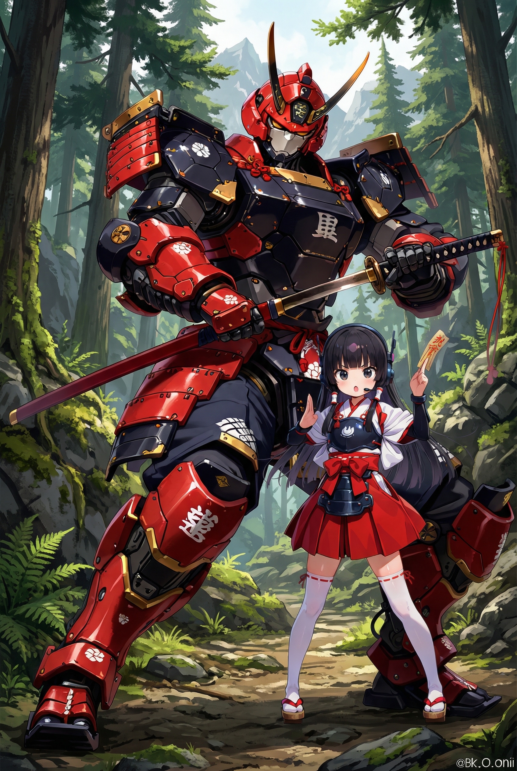 ロボパイが難しいという方向けの簡単合成手順 | の人気AIイラスト・グラビア