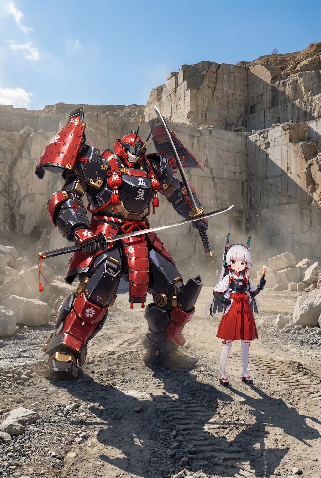 ロボパイが難しいという方向けの簡単合成手順