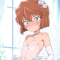 ウェディングドレス哀ちゃん２ 3枚目