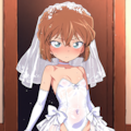 ウェディングドレス哀ちゃん２ 4枚目