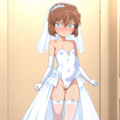 ウェディングドレス哀ちゃん２ 5枚目
