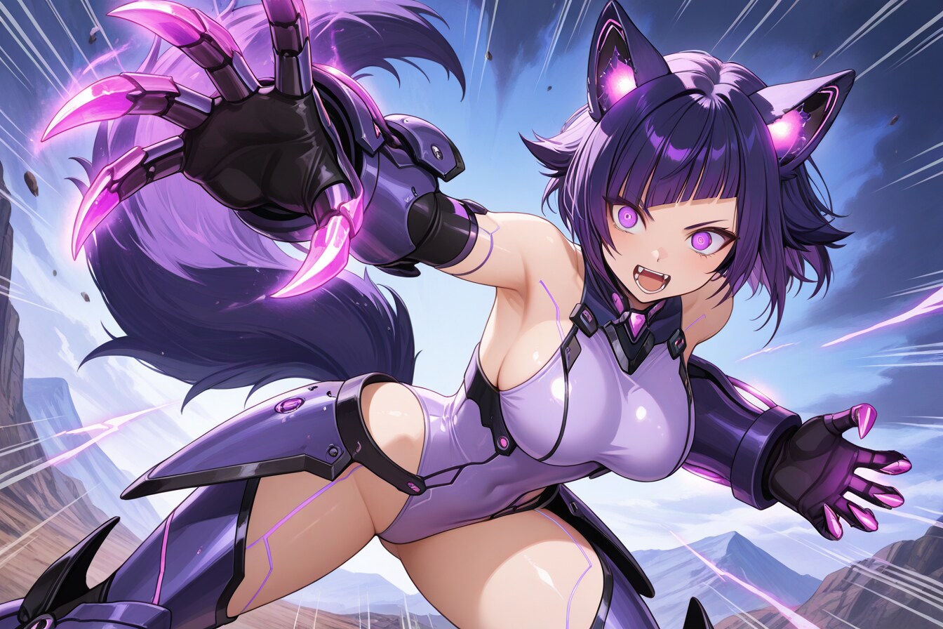 災狼 -Fenrir-