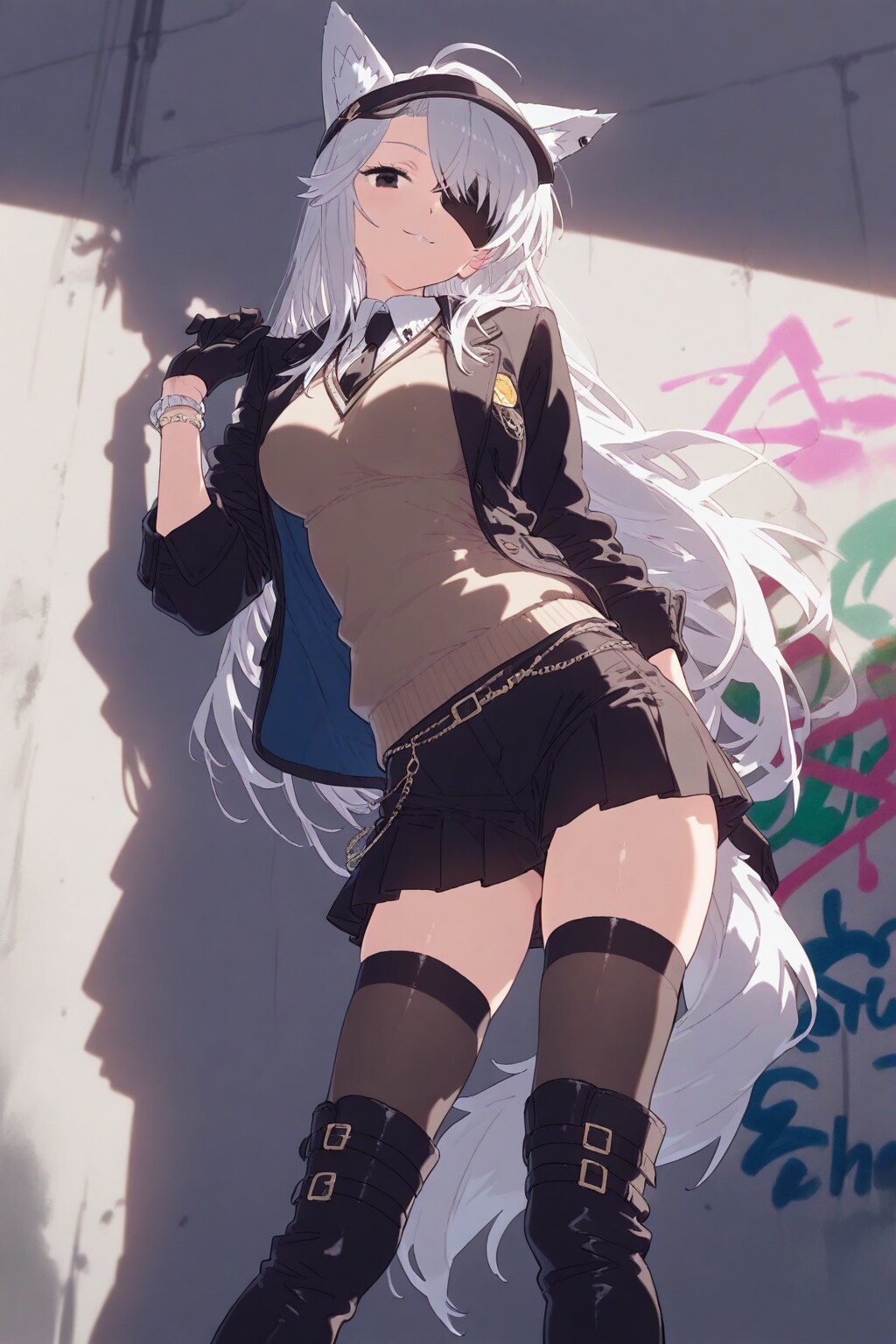 BUTTERウルフィーナ
