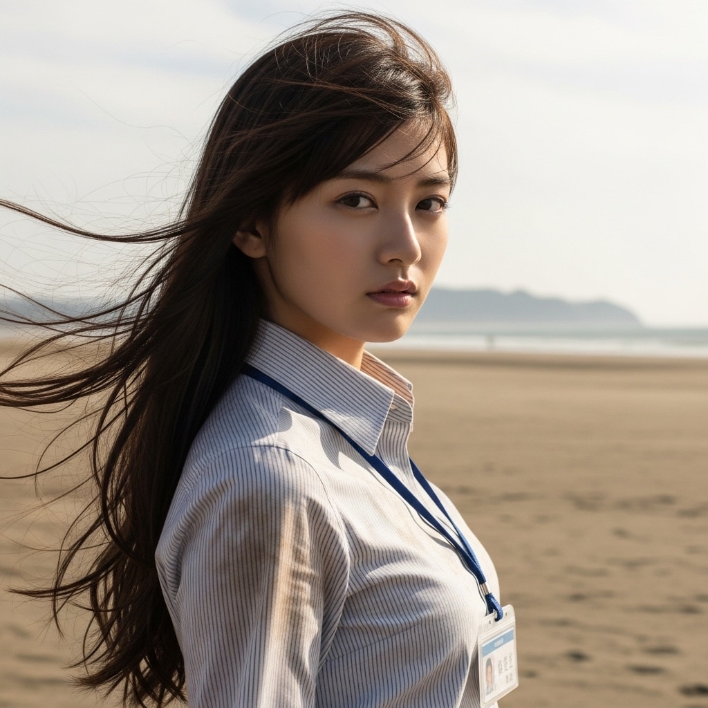 閑話休題のポートレート