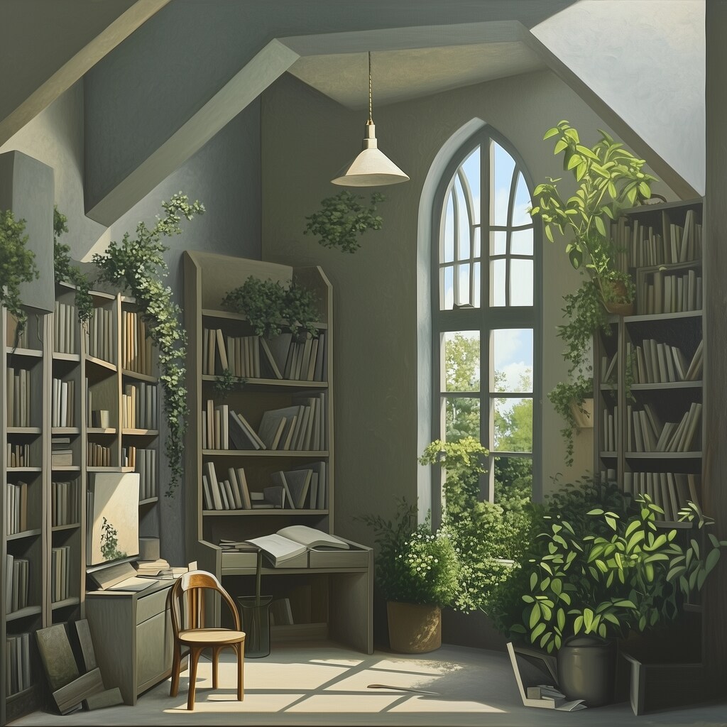 retexture機能とedit機能を使った時間経過表現の練習