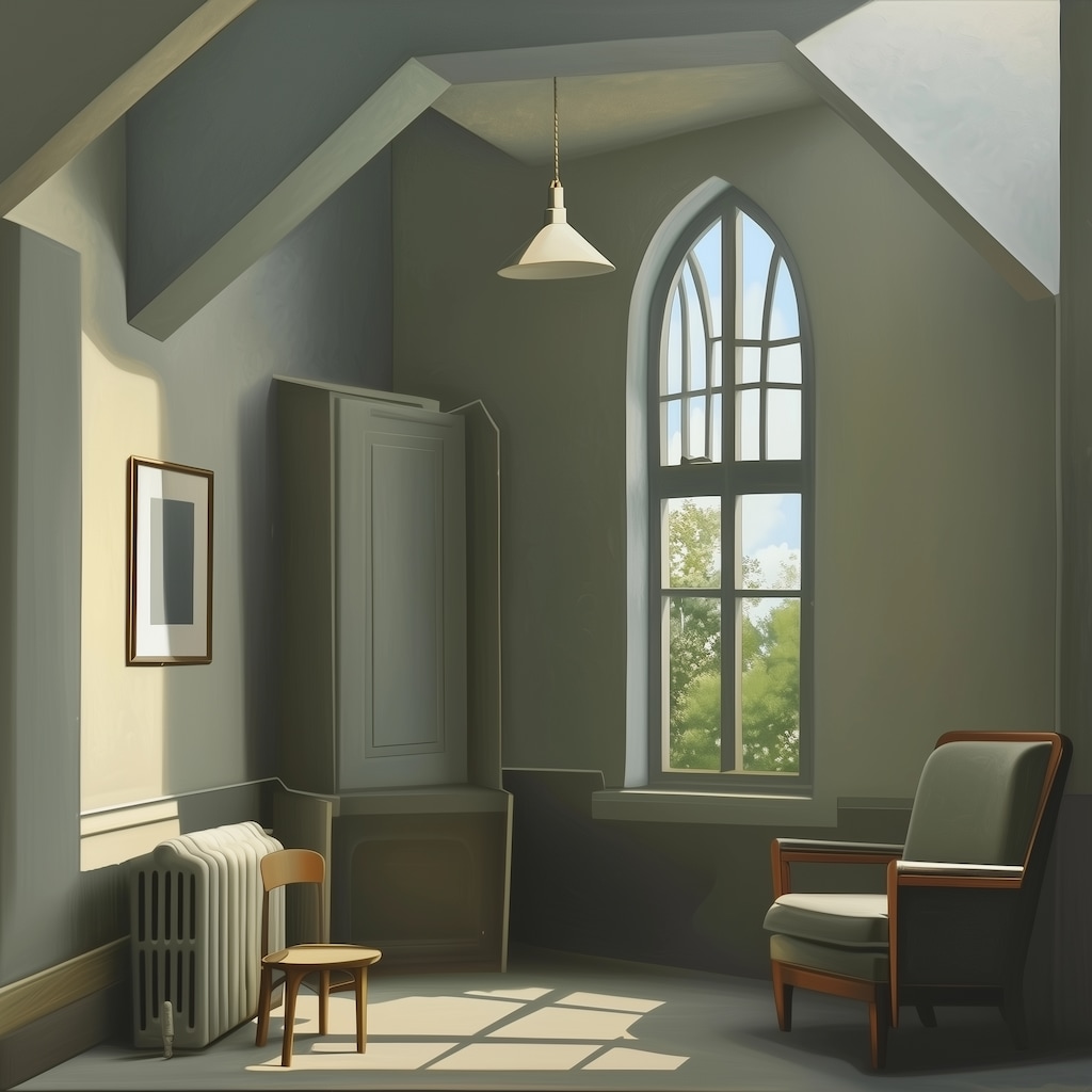 retexture機能とedit機能を使った時間経過表現の練習