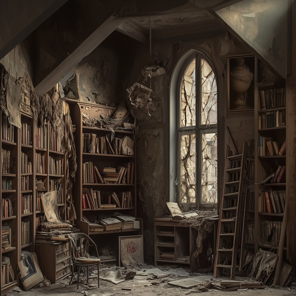 retexture機能とedit機能を使った時間経過表現の練習