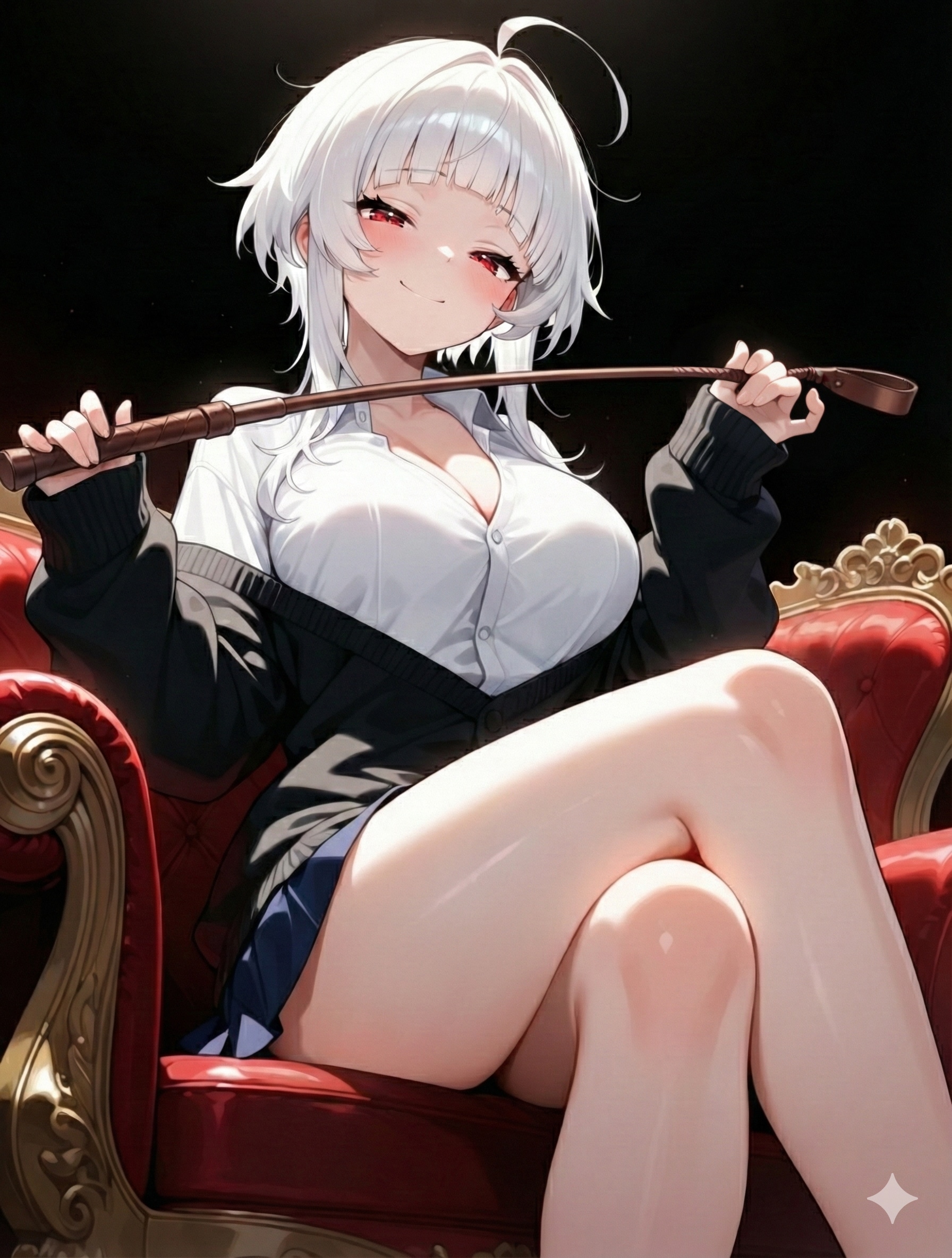 キミ、私に言わなきゃいけない事あるよね？ | の人気AIイラスト・グラビア