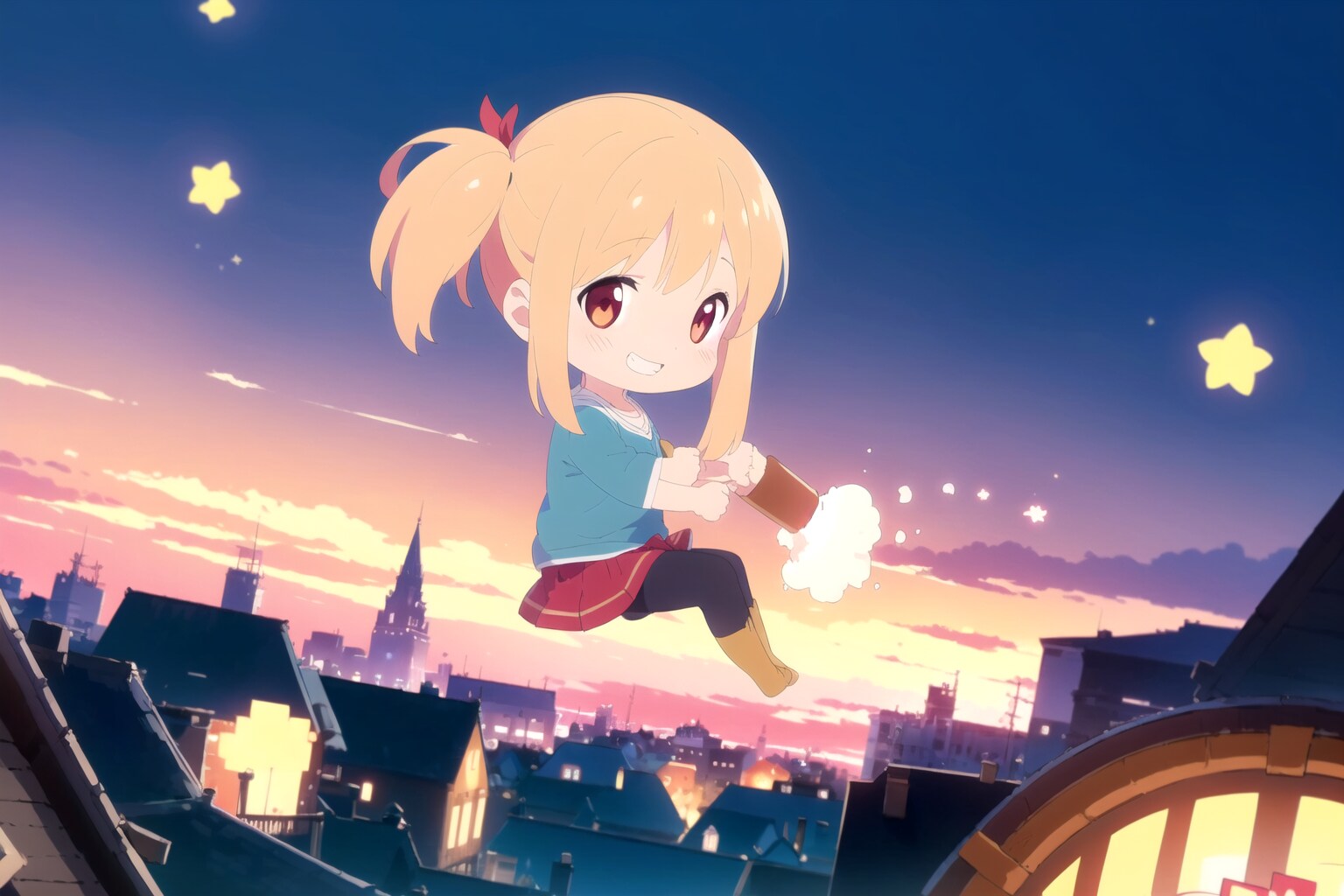 カワイイ☆ミ。 | の人気AIイラスト・グラビア