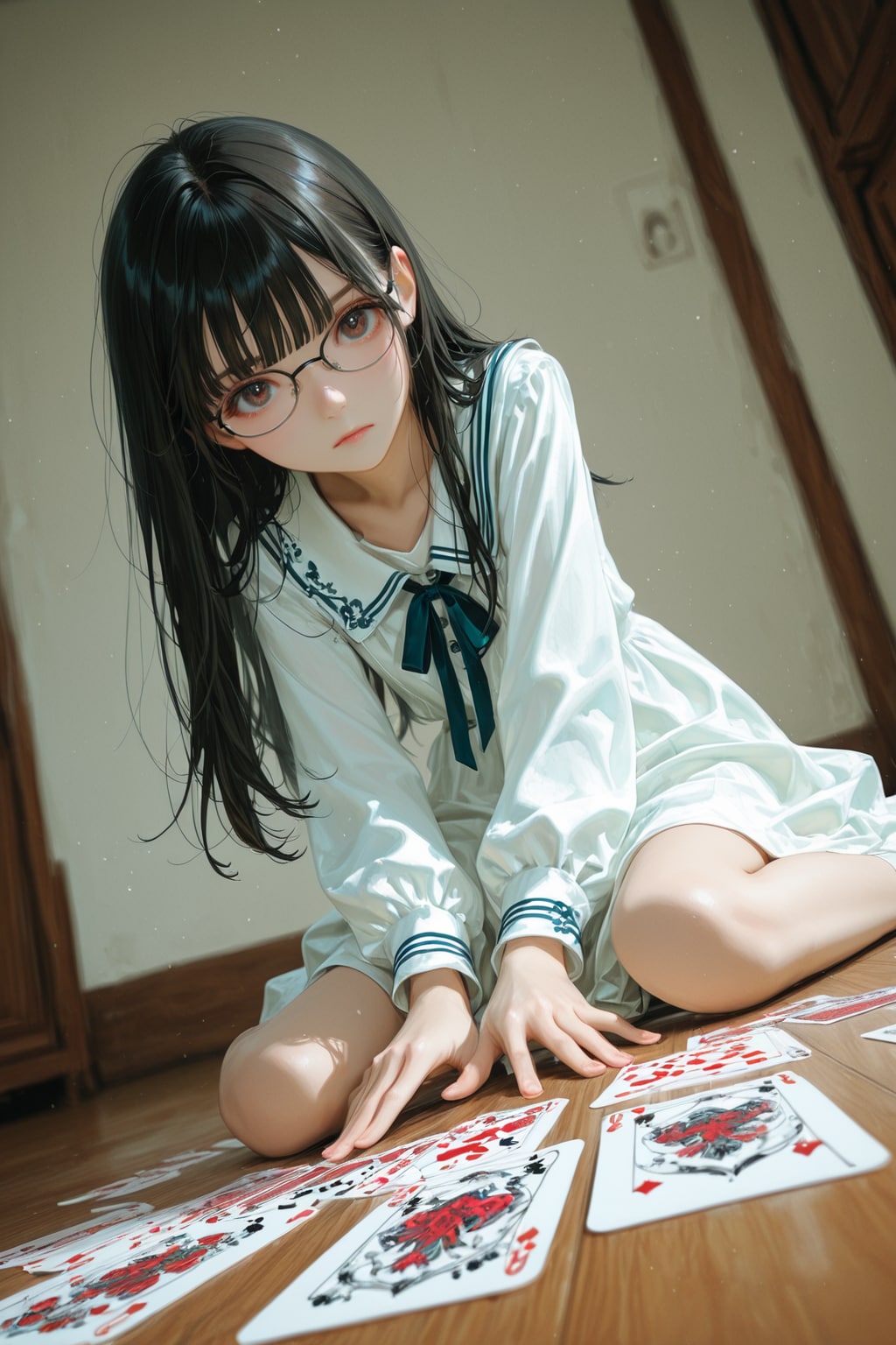 敗北 わからせ