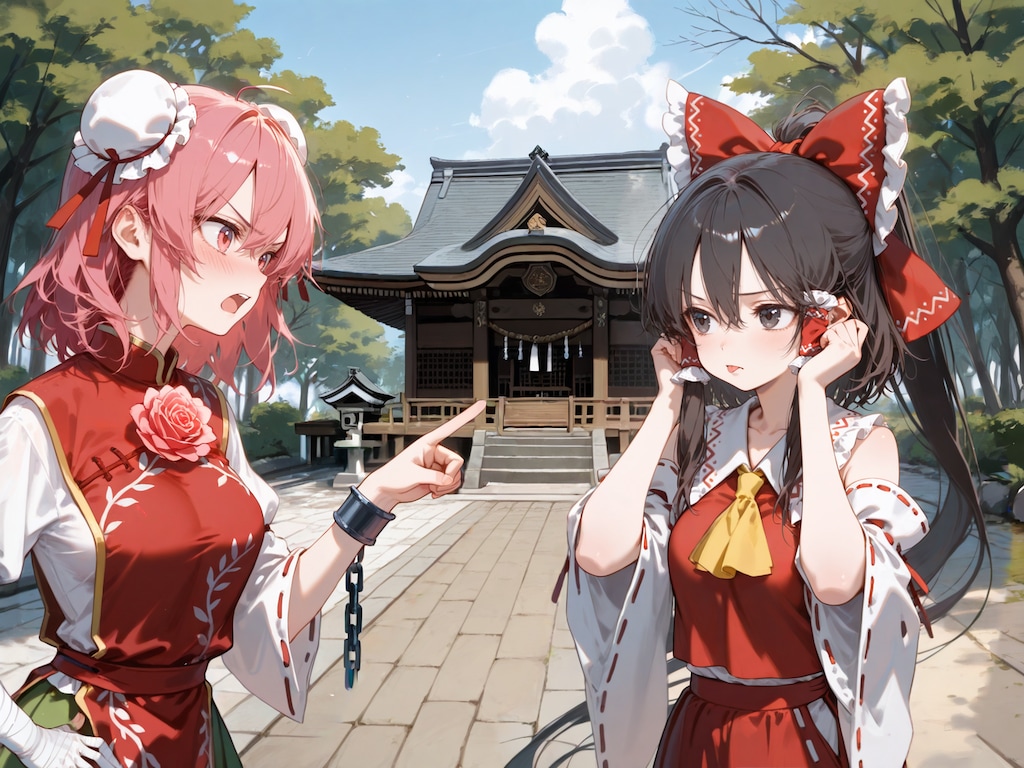 きょうのれいむさん（ハッピーサンシャインデー）