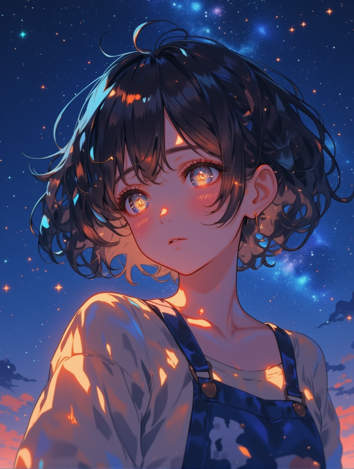 悲しみが原動力_28 | の人気AIイラスト・グラビア