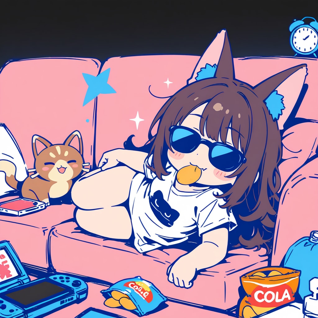 悪い子