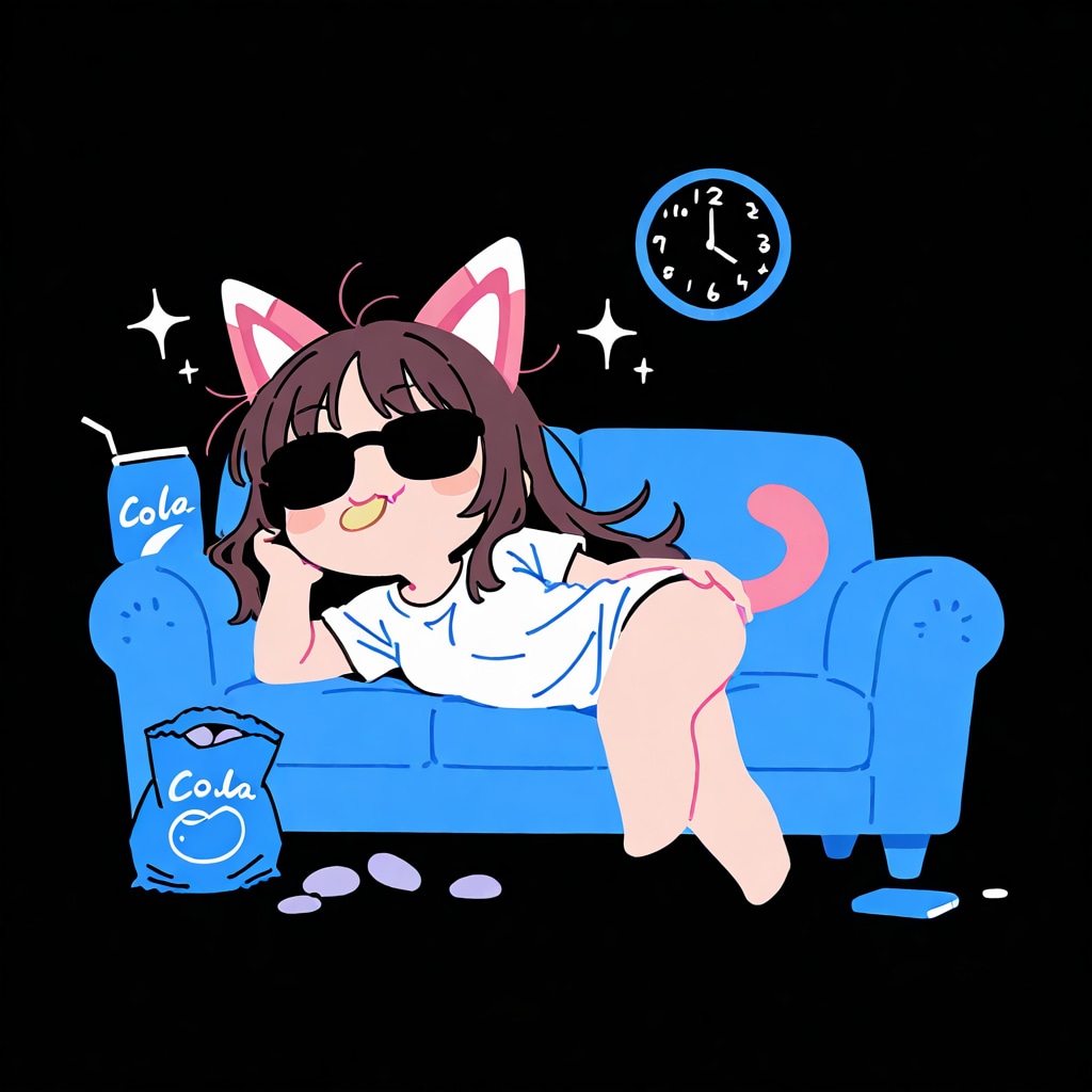 悪い子