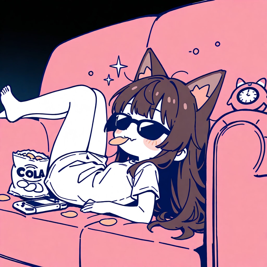 悪い子