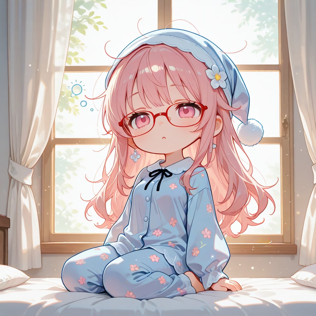悪い子