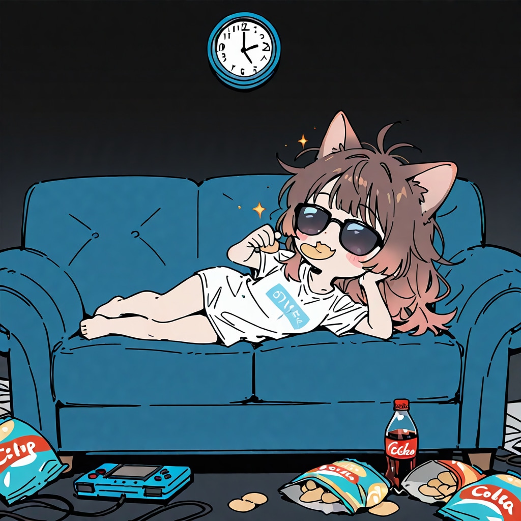 悪い子