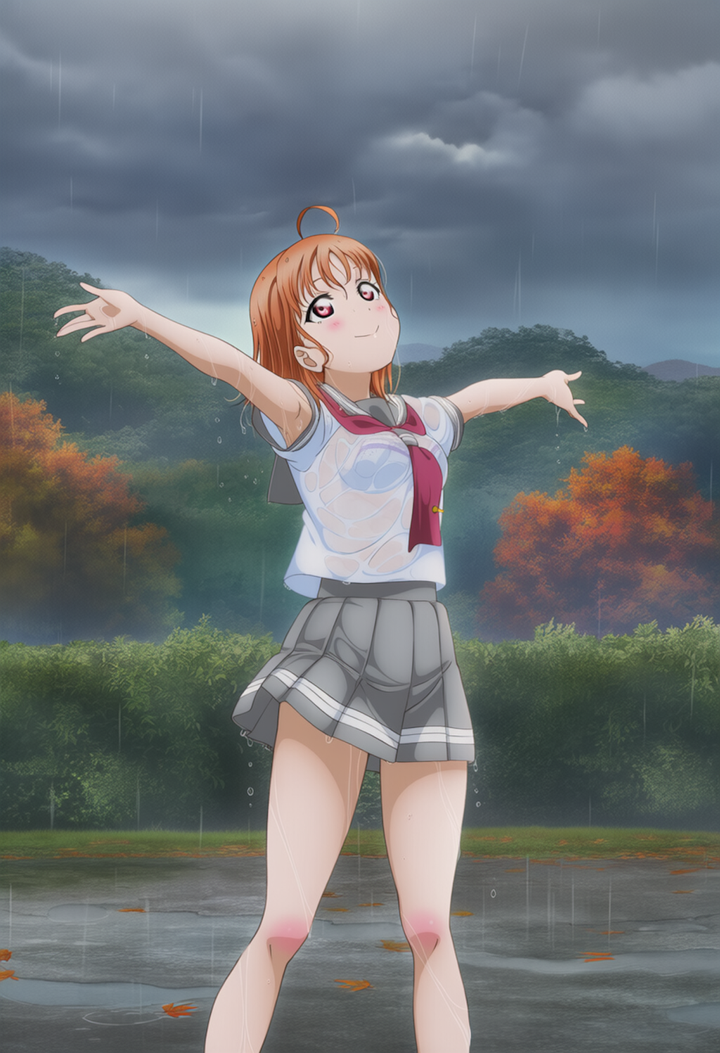 台風クラブ