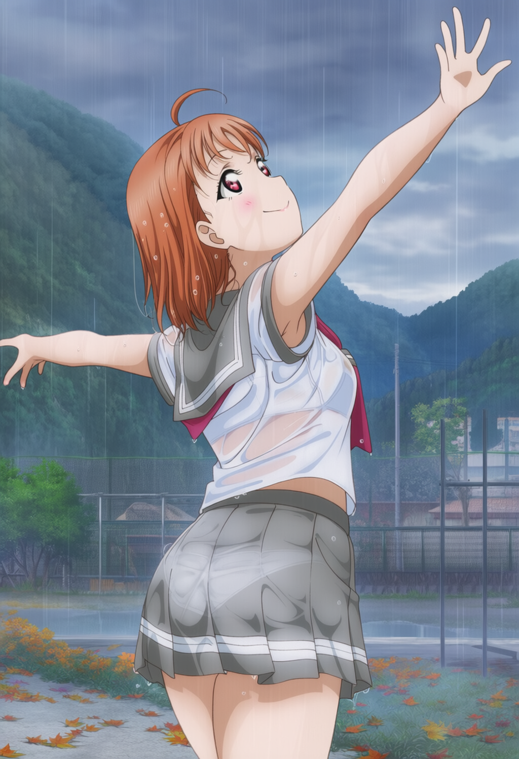 台風クラブ