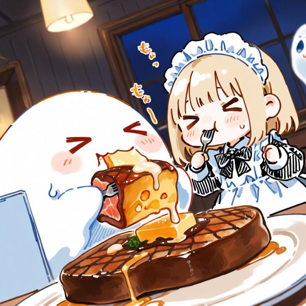 お 肉 と チ ー ズ と ギ ル テ ィ と 🥩🧀☠️