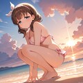 日が暮れるからホテルに戻るよ〜 3枚目