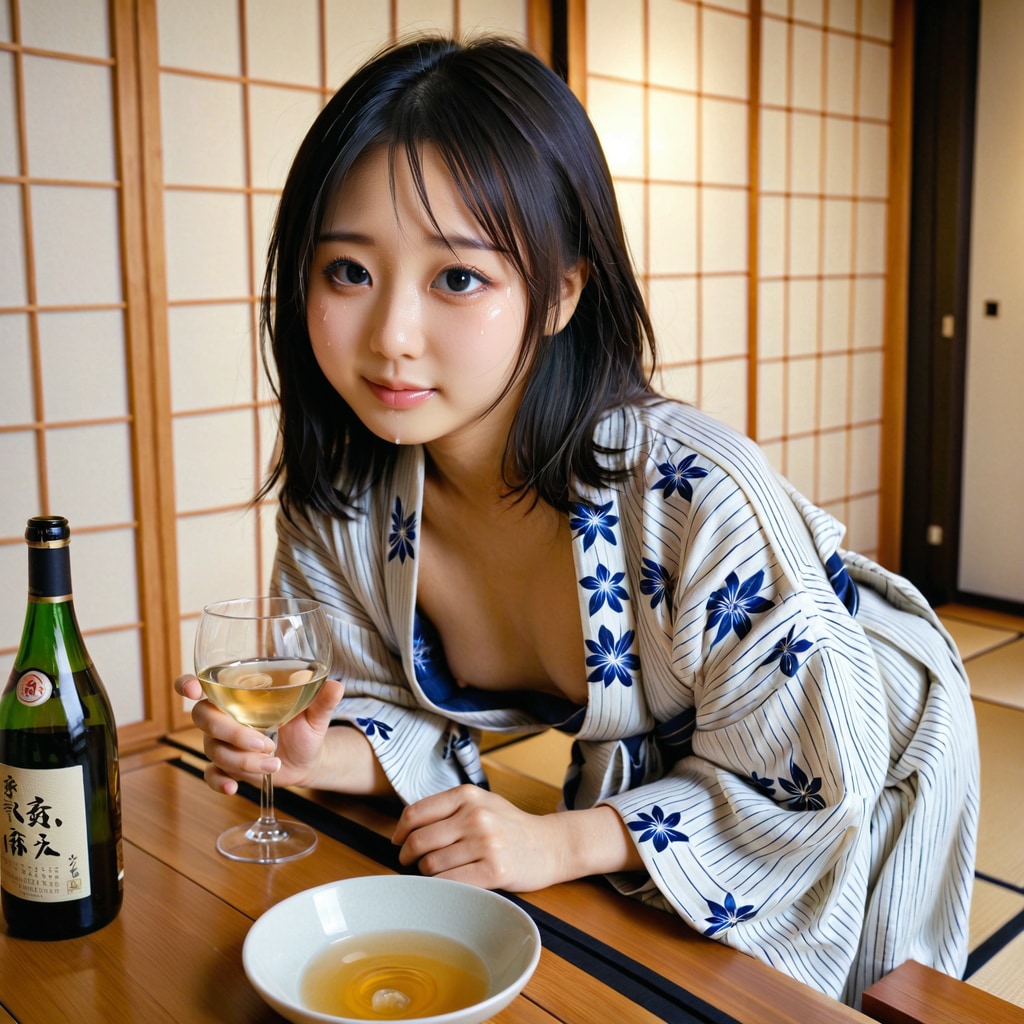 まだ酔ってないから大丈夫…。今日は飲もうね！