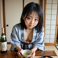 まだ酔ってないから大丈夫…。今日は飲もうね！ 3枚目