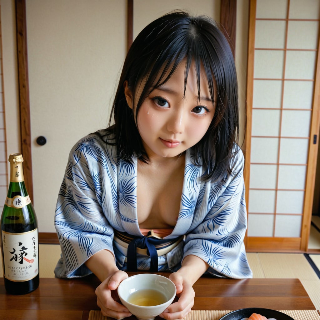 まだ酔ってないから大丈夫…。今日は飲もうね！