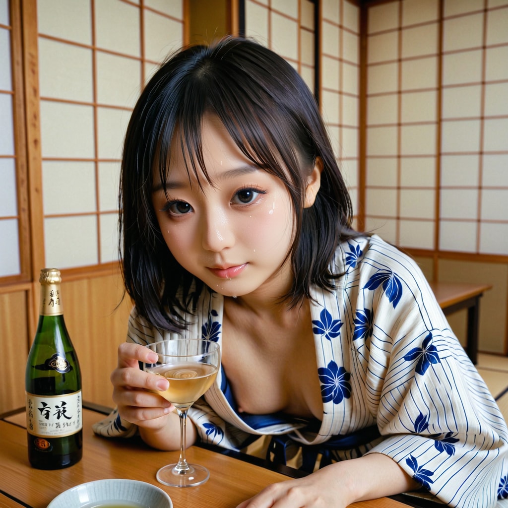 まだ酔ってないから大丈夫…。今日は飲もうね！